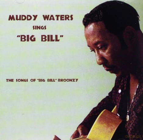 Muddy Waters: Sings Big Bill Broonzy [CD]