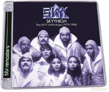 Skyy: Skyyhigh The Skyy Anthology 1979 1984 [2CD]