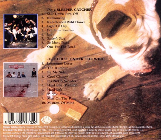 Little River Band: Sleeper Catcher/First Under The Wire [2CD]