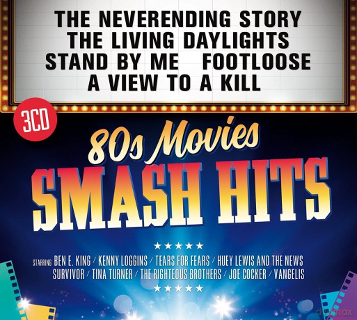 Smash Hits 80s Movies [CD]