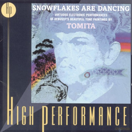 Isao Tomita: Snowflakes Are Dancing [CD]