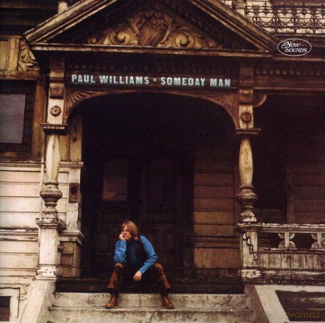 Paul Williams: Someday Man [CD]