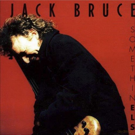 Jack Bruce: Somethin Els [CD]
