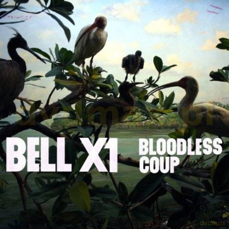 Bell X1: Bloodless Coup [CD]