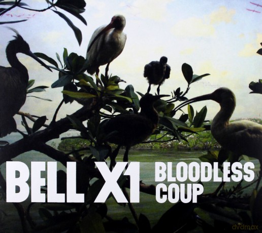 Bell X1: Bloodless Coup [CD]