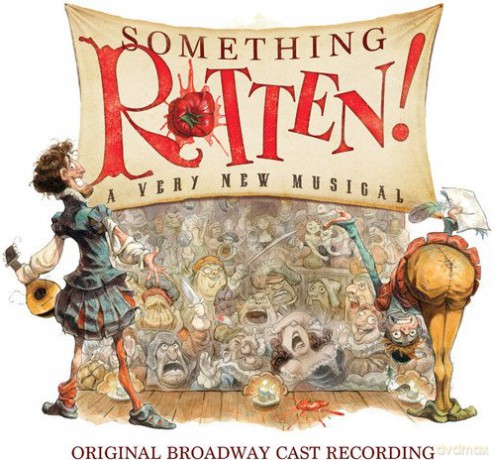 Something Rotten - A Very New Musical [CD]