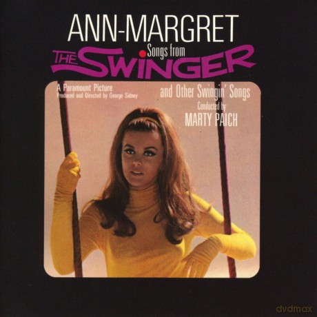 Songs From The Swinger And Other soundtrack (Ann-Margret) [CD]