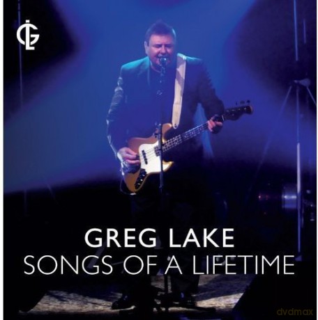 Greg Lake: Songs Of A Lifetime [CD]
