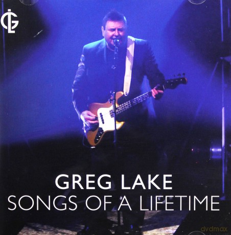 Greg Lake: Songs Of A Lifetime [CD]