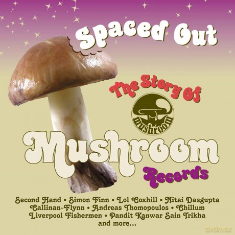 Spaced Out ~ The Story Of Mushroom Records [2CD]