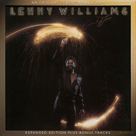 Lenny Williams: Spark Of Love [CD]
