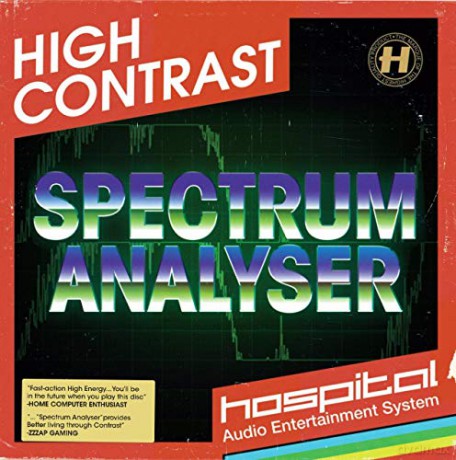 High Contrast: Spectrum Analyser / Some Things Never Change [Winyl]