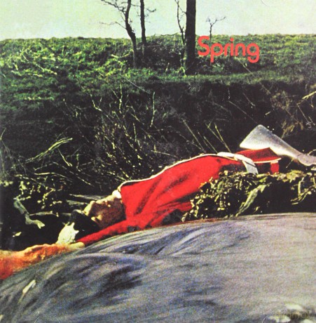 Spring: Spring [2CD]