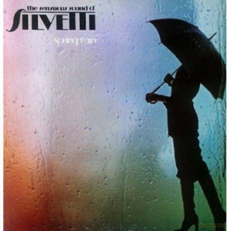 Silvetti: Spring Rain [CD]