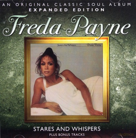 Freda Payne: Stares And Whispers [CD]