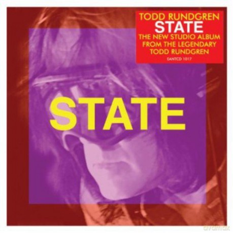 Todd Rundgren: State [CD]