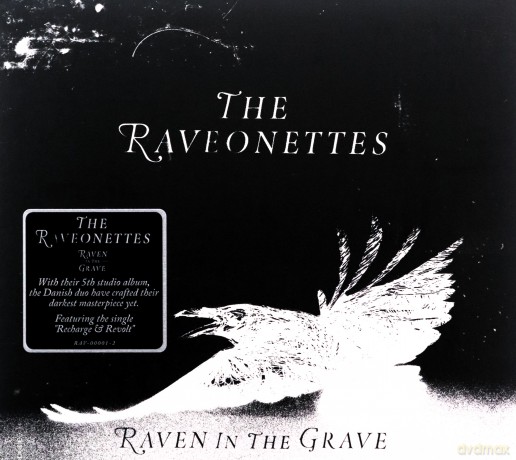The Raveonettes: Raven In The Grave [CD]