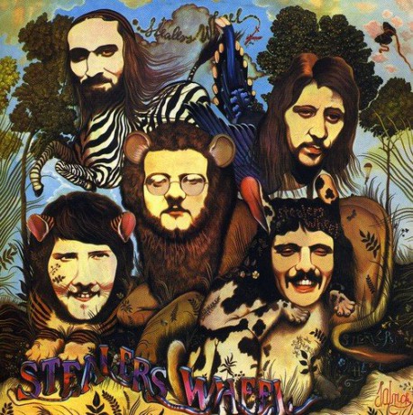 Stealers Wheel: Stealers Wheel [CD]