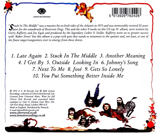 Stealers Wheel: Stealers Wheel [CD]