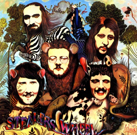 Stealers Wheel: Stealers Wheel [CD]