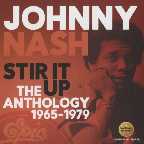Johnny Nash: Stir It Up The Anthology 1965-1979 [2CD]