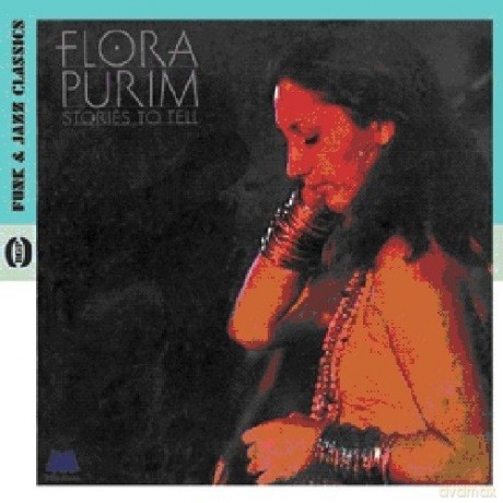 Flora Purim: Stories To Tell [CD]