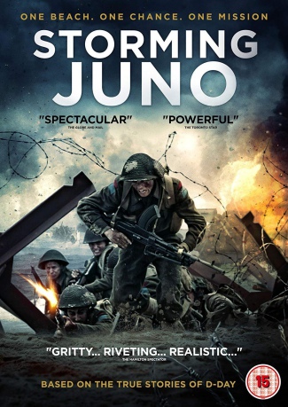 Storming Juno [DVD]