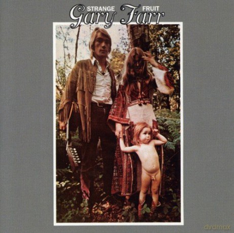 Gary Farr: Strange Fruit [CD]