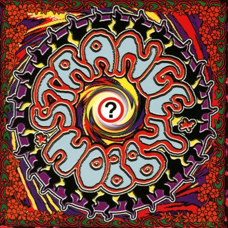 Arjen Anthony Lucassen: Strange Hobby [CD]