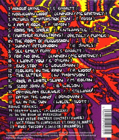 Arjen Anthony Lucassen: Strange Hobby [CD]