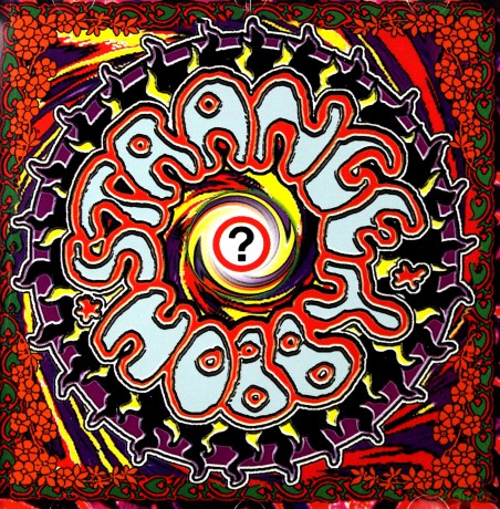Arjen Anthony Lucassen: Strange Hobby [CD]