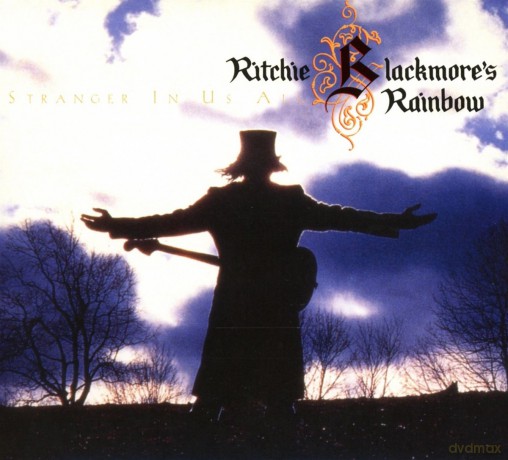 Ritchie Blackmores Rainbow: Stranger In Us All: Expanded Edition [CD]
