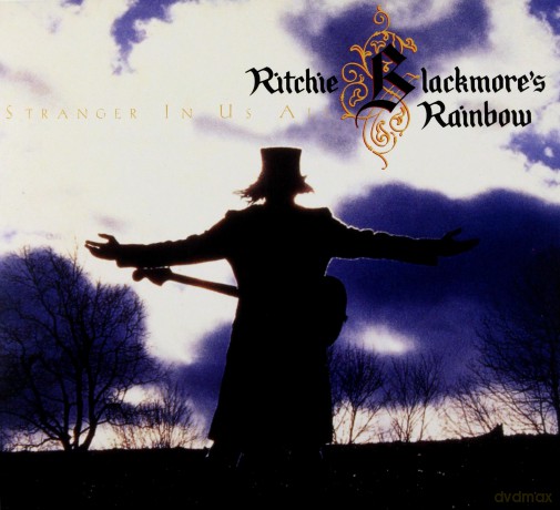 Ritchie Blackmores Rainbow: Stranger In Us All: Expanded Edition [CD]