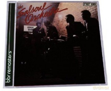 Salsoul Orchestra: Street Sense [CD]