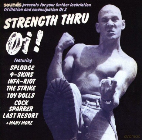 Strength Thru Oi! [CD]