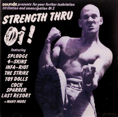 Strength Thru Oi! [CD]