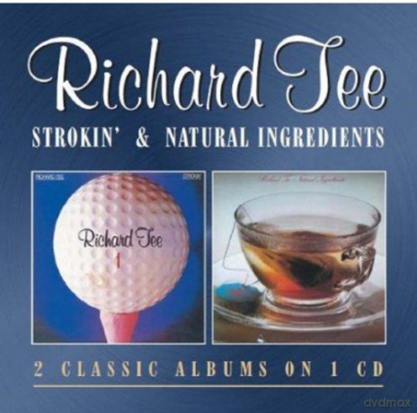 Richard Tee: Strokin [CD]