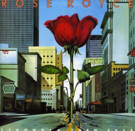 Rose Royce: Stronger Than Ever [CD]