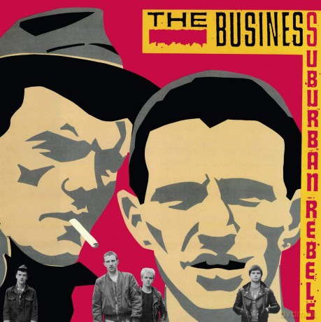 Business: Suburban Rebels [Winyl]