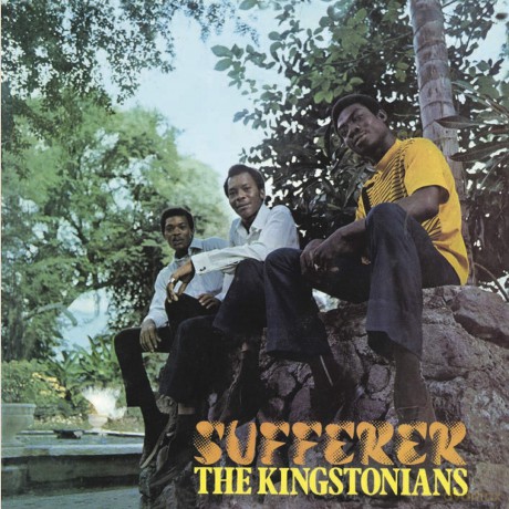 Kingstonians: Sufferer: Expanded Edition [CD]