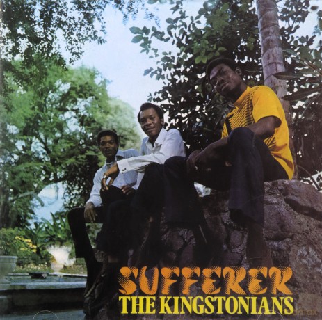 Kingstonians: Sufferer: Expanded Edition [CD]