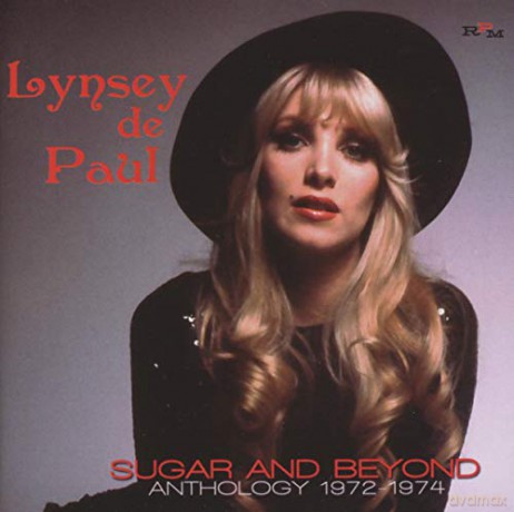 Lynsey De Paul: Sugar And Beyond - Anthology 1972-1974 [2CD]