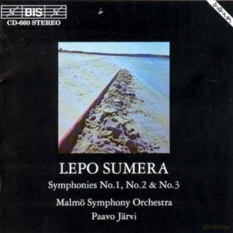 Malmo Sojarvi: Sumerasymphonies 2 3 [CD]
