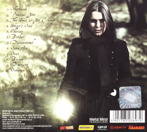 NeraNature: Foresting Wounds (digipack) [CD]