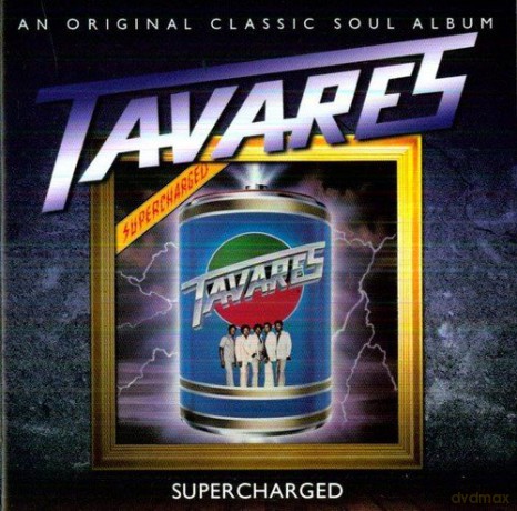 Tavares: Supercharged [CD]