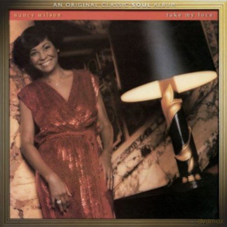 Nancy Wilson: Take My Love [CD]