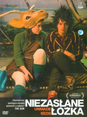 Niezasłane łóżka (digipack) [DVD]