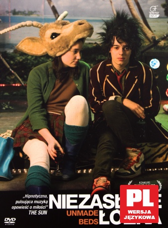 Niezasłane łóżka (digipack) [DVD]