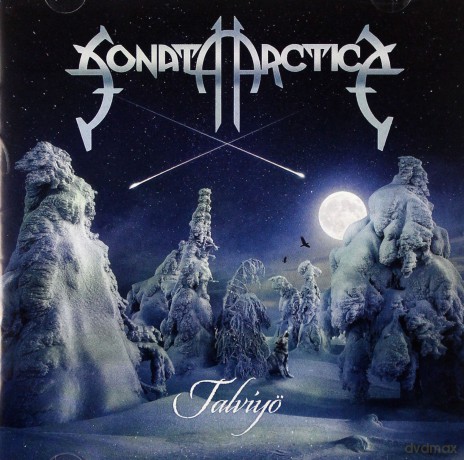 Sonata Arctica: Talviyo [CD]