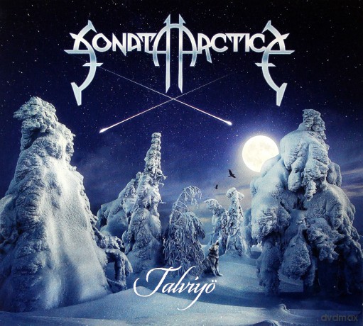 Sonata Arctica: Talviyo (Limited) [CD]